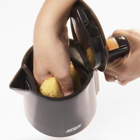 Βραστήρας, JVD, Duchesse, 866758, kettle sunlight, λευκός, 0.6 lt