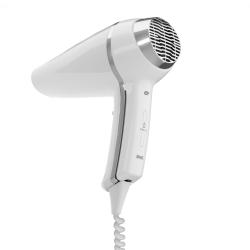 Σεσουάρ, JVD, Clipper  II 8221192, 1400W, λευκό
