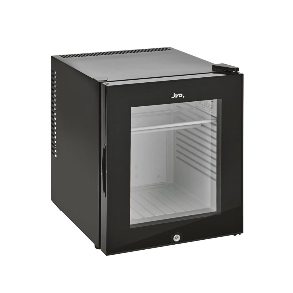 Minibar, JVD, 8661352, Abs, TA 30 L/qt  Glass Door, Thermo-absorption - 48,0 x 38,0 x 44,0 cm