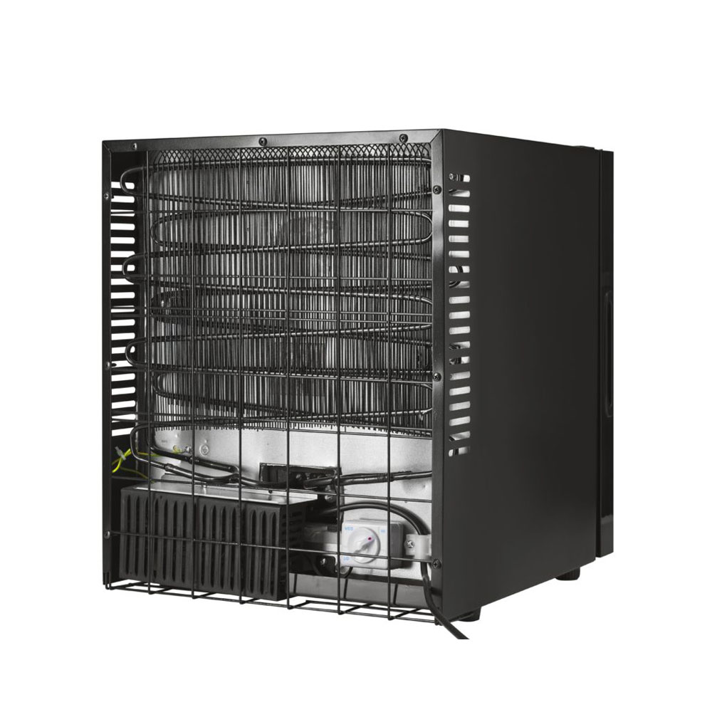 Minibar, JVD, 8661352, Abs, TA 30 L/qt  Glass Door, Thermo-absorption - 48,0 x 38,0 x 44,0 cm