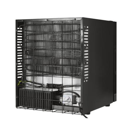 Minibar, JVD, 8661353, TA 40 L/qt Solid Door, Thermo-absorption - 55,0 x 40,0 x 43,5 cm