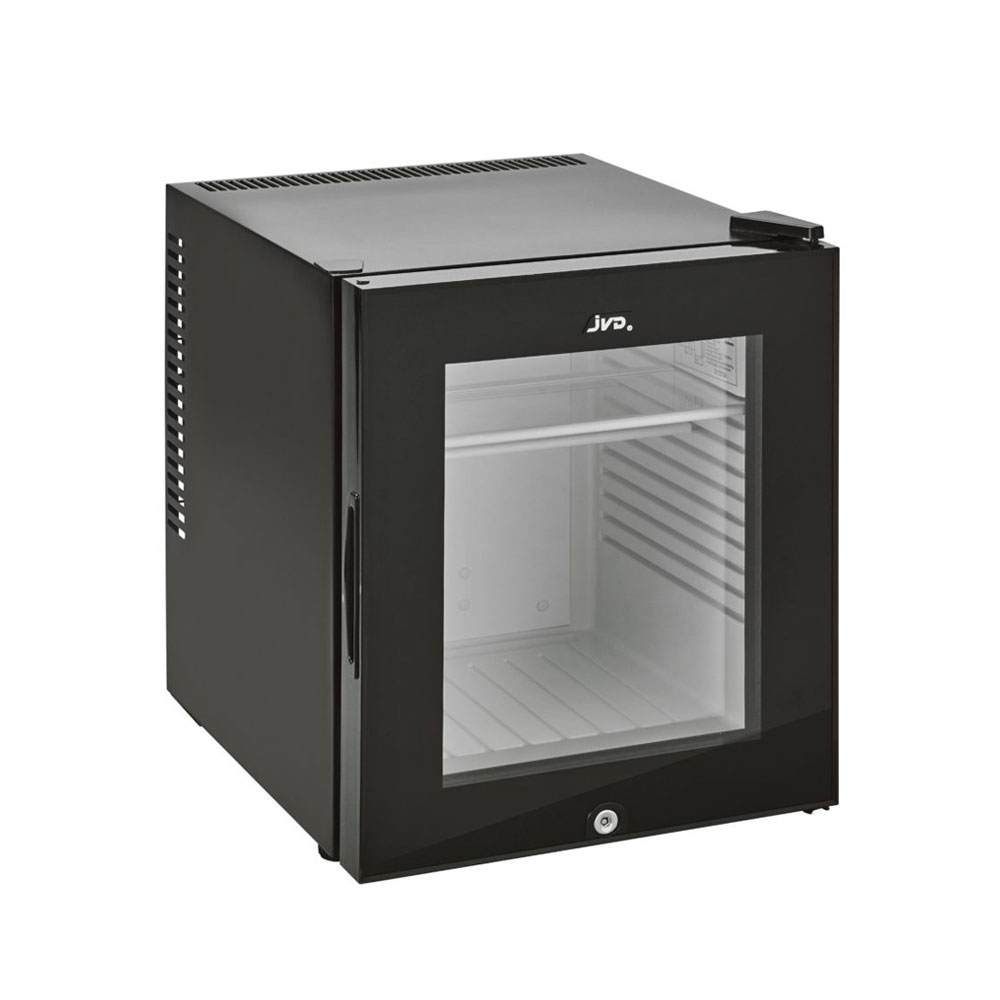 Minibar, JVD, 8661354, Abs, TA 40 L/qt  Glass Door, Thermo-absorption - 55,0 x 40,0 x 43,5 cm