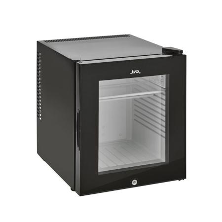 Minibar, JVD, 8661354, Abs, TA 40 L/qt  Glass Door, Thermo-absorption - 55,0 x 40,0 x 43,5 cm