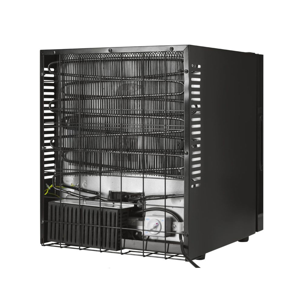 Minibar, JVD, 8661354, Abs, TA 40 L/qt  Glass Door, Thermo-absorption - 55,0 x 40,0 x 43,5 cm