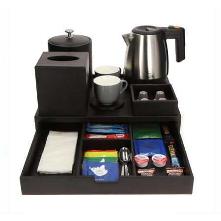 Δίσκος Καλωσορίσματος, JVD, 8991712, Charm, Χειροποίητο Συνθετικό δέρμα (PU) - 9,5 x 40,0 x 33,0 cm