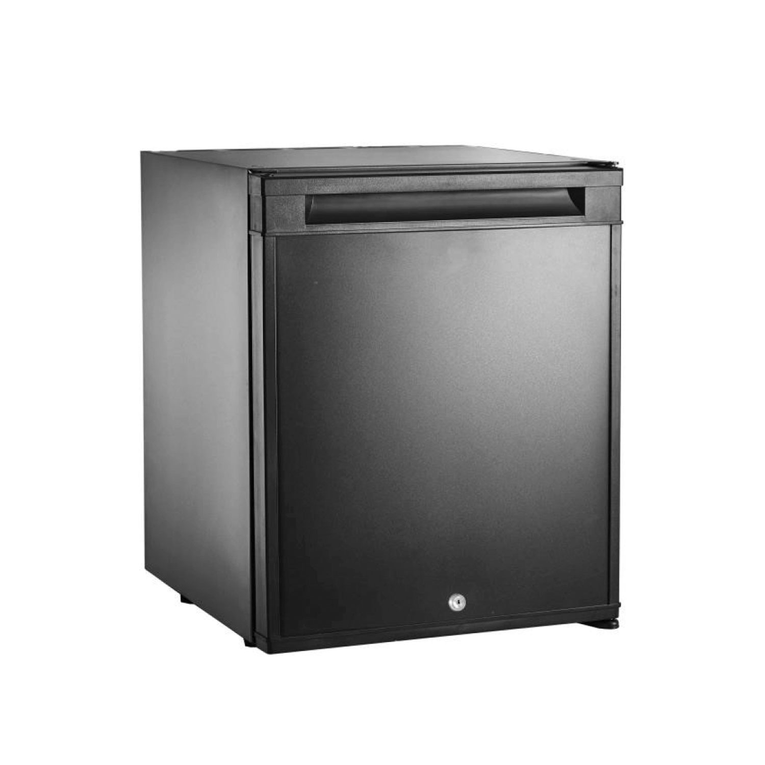 Minibar, JVD, 8662496, CPE30 solid foam door minibar, Compressor, Solid Door - 50,5 x 40,2 x 42,5 cm