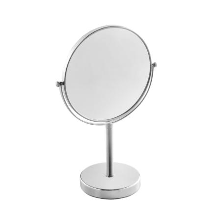JVD 8661514 Fiesta Καθρέπτης μεγεθυντικός 3x, διπλής όψης, επιτραπέζιος, χρωμέ