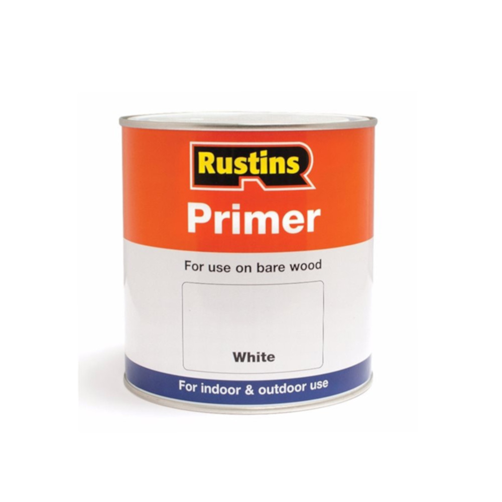 Λευκό αστάρι, Rustins White Primer , 1ltr