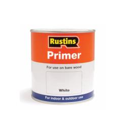 Λευκό αστάρι, Rustins White Primer , 1ltr