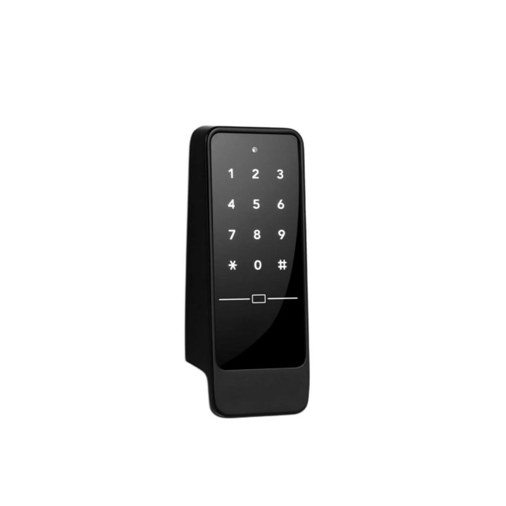 Κλειδαριά Ντουλαπιών, N.S.KEY, NS-860, Bluetooth, Keypad, RFID version, μαύρο