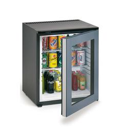 Mini bar, IndleB, K60 Ecosmart G PV, γυάλινη πόρτα, συμπιεστής - 57,0 x 50,0 x 50,0 cm