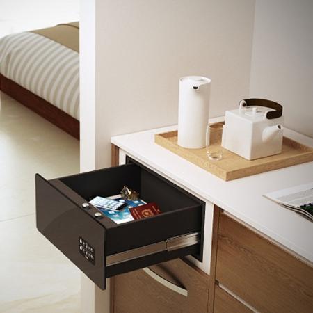 Χρηματοκιβώτιο συρτάρι, Indel B Safe Drawer 19 - 20,0 x 45,0 x 40,0 cm