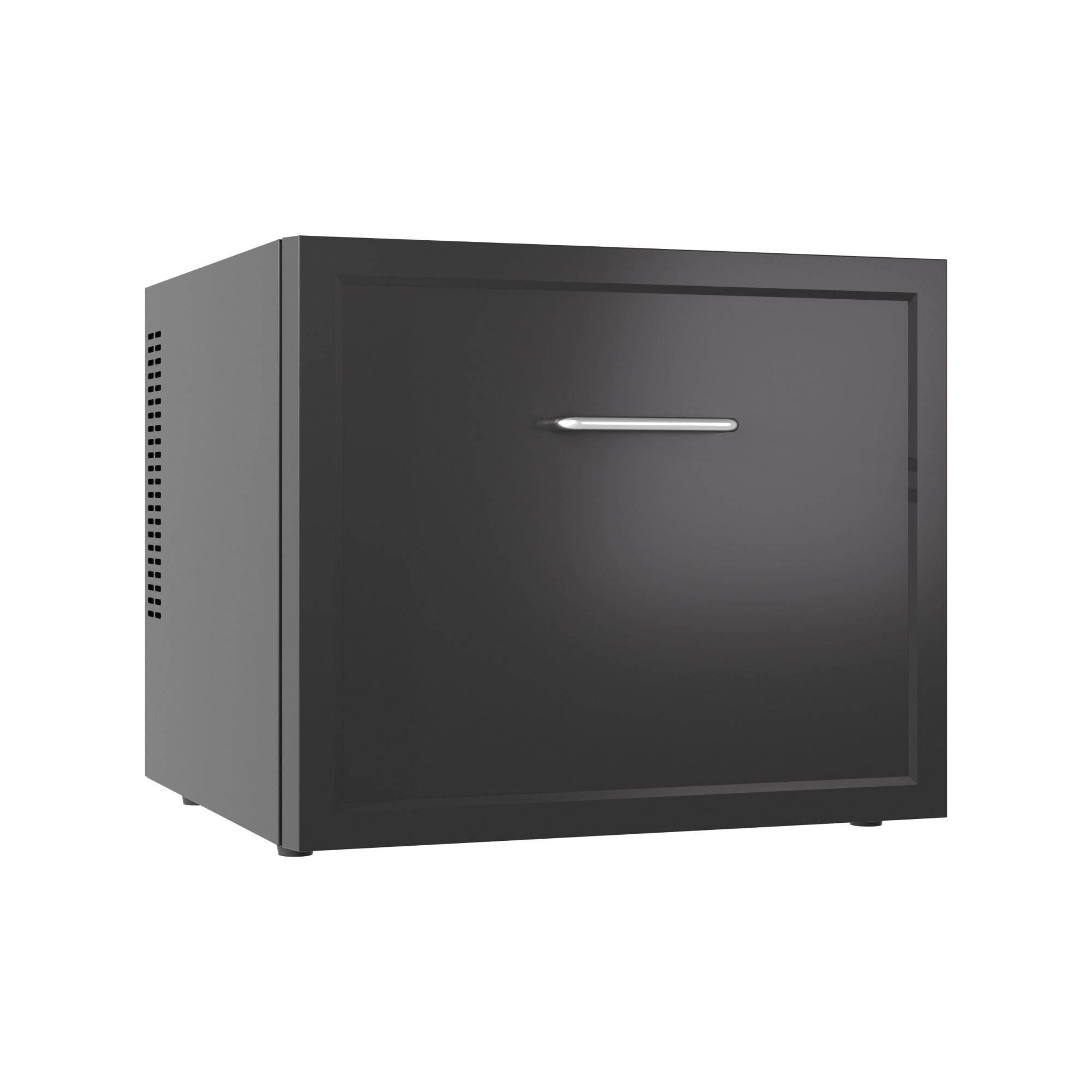 Mini bar με συρτάρι, N.S.KEY, TH-45B BB Drawer,  θερμοηλεκτρικό - 42,5 x 49,5 x 47,0 cm