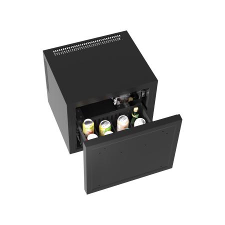 Mini bar με συρτάρι, N.S.KEY, TH-45B BB Drawer,  θερμοηλεκτρικό - 42,5 x 49,5 x 47,0 cm