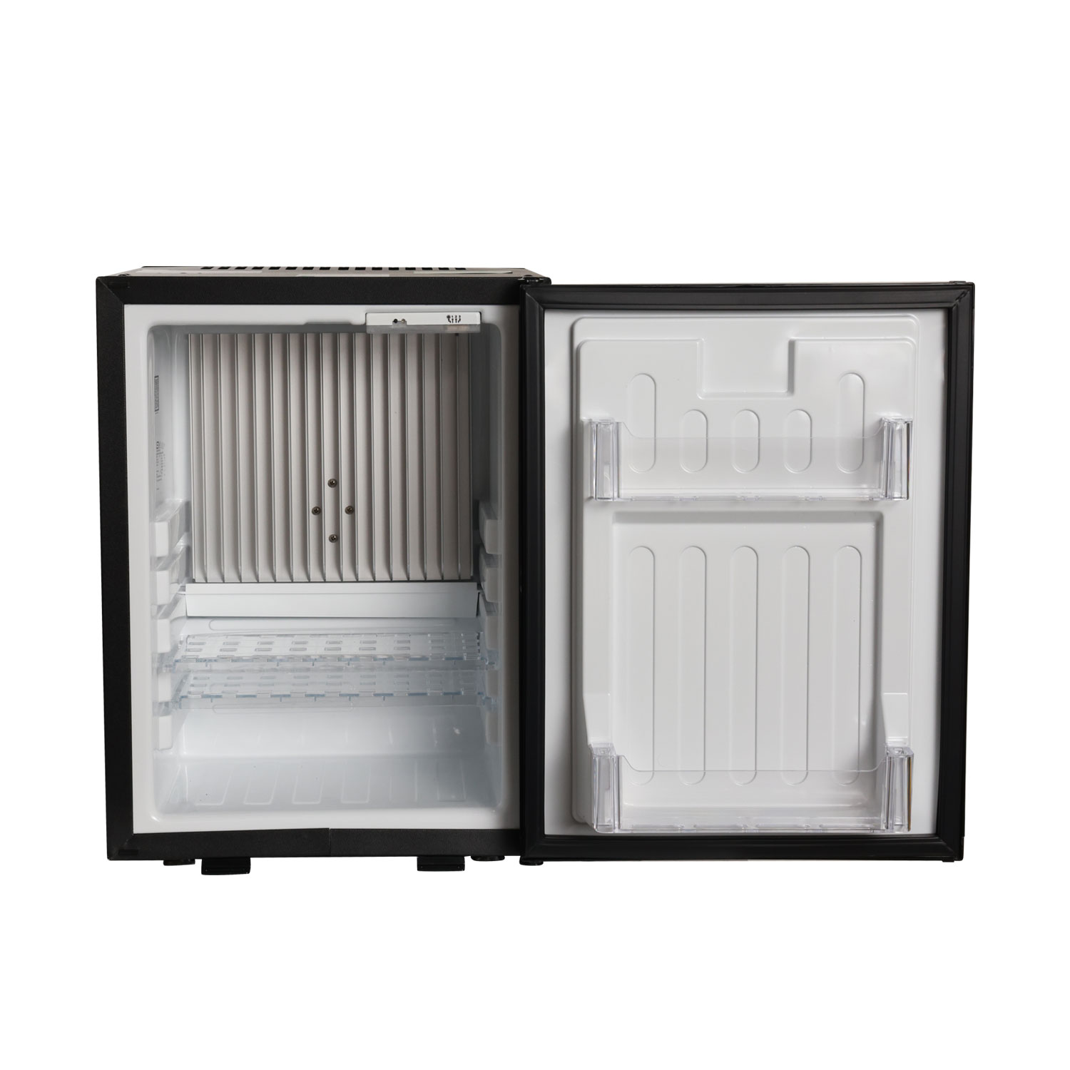 Mini Bar, N.S.KEY, BREAK MB SM 271th, θερμοηλεκτρικό, μαύρο, - 51,2 x 38,4 x 39,5 cm