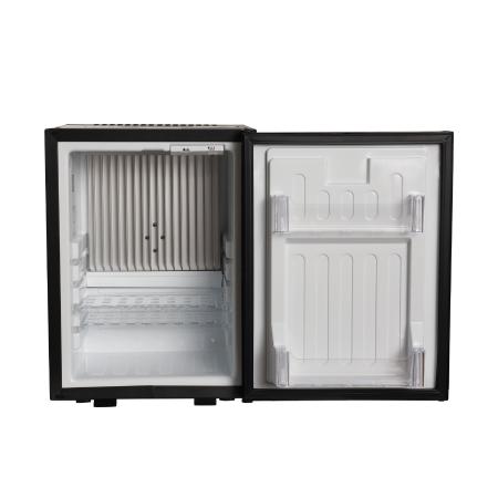 Mini Bar, N.S.KEY, BREAK MB SM 271th, θερμοηλεκτρικό, μαύρο, - 51,2 x 38,4 x 39,5 cm