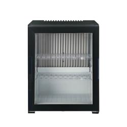 Mini Bar, N.S.KEY, BREAK MB SM 301Gth, θερμοηλεκτρικό, glass door, μαύρο, - 51,2 x 42,0 x 39,5 cm