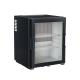 Mini Bar, N.S.KEY, BREAK MB SM 301Gth, θερμοηλεκτρικό, glass door, μαύρο, - 51,2 x 42,0 x 39,5 cm-1