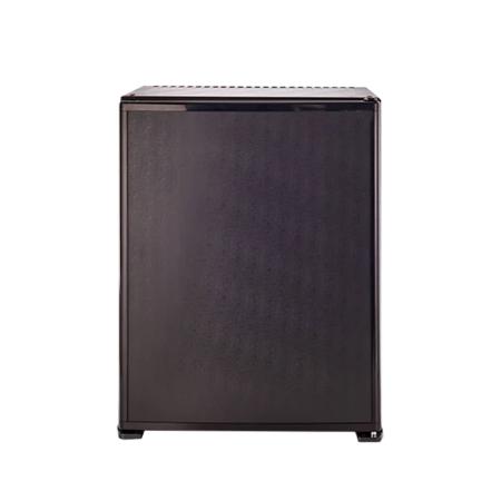 Mini Bar, N.S.KEY, BREAK MB SM 401th, θερμοηλεκτρικό, solid door, μαύρο, - 56,6 x 44,1 x 43,0 cm