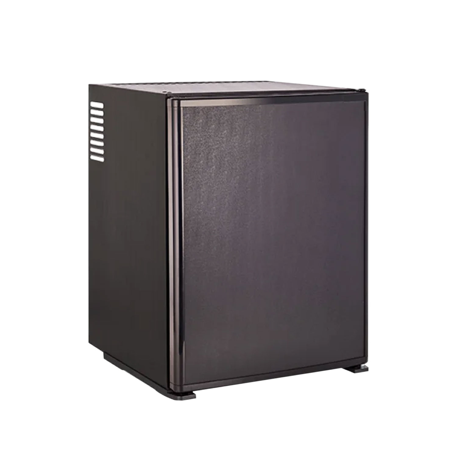 Mini Bar, N.S.KEY, BREAK MB SM 401th, θερμοηλεκτρικό, solid door, μαύρο, - 56,6 x 44,1 x 43,0 cm