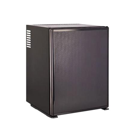 Mini Bar, N.S.KEY, BREAK MB SM 401th, θερμοηλεκτρικό, solid door, μαύρο, - 56,6 x 44,1 x 43,0 cm