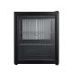 Mini Bar, N.S.KEY, BREAK MB SM 301Gth FBL, θερμοηλεκτρικό, glass door, μαύρο εσωτερικά και εξωτερικά, - 51,2 x 42,0 x 39,5 cm-1