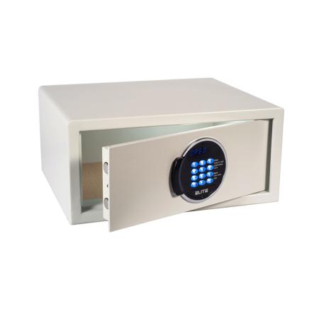 Χρηματοκιβώτιο Elsafe Elite για Laptop, λευκό - 20,0 x 43,5 x 37,0 cm