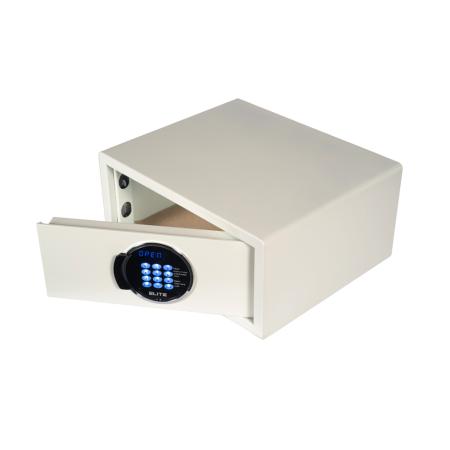 Χρηματοκιβώτιο Elsafe Elite για Laptop, λευκό - 20,0 x 43,5 x 37,0 cm