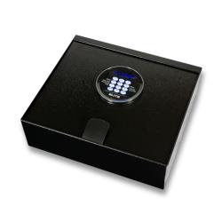 Χρηματοκιβώτιο Elsafe Elite Top Open, Laptop, μαύρο - 12,7 x 40,0 x 35,0 cm