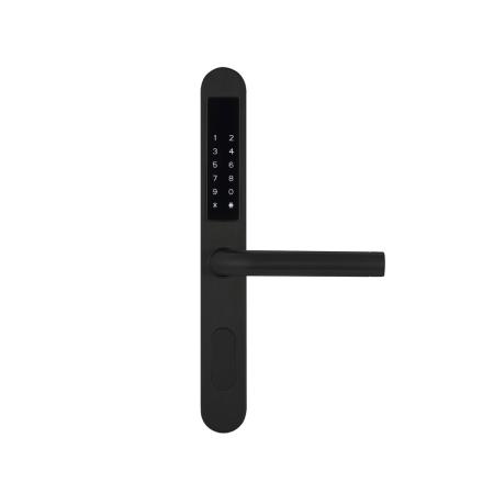 Nskey 201P BLACK Bluetooth, App, Password, card  Έξυπνη κλειδαριά