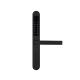 Nskey 201P BLACK Bluetooth, App, Password, card  Έξυπνη κλειδαριά-0