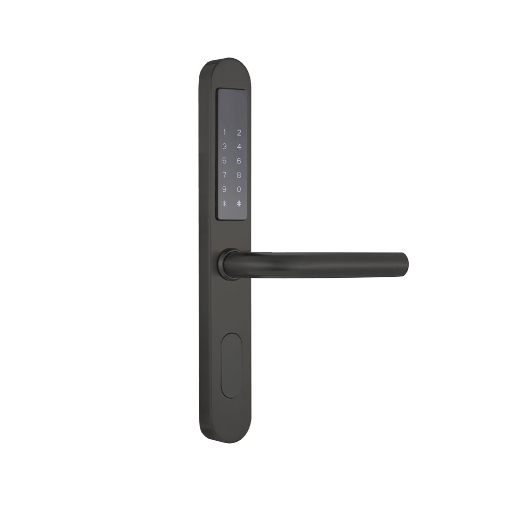 Nskey 201P BLACK Bluetooth, App, Password, card  Έξυπνη κλειδαριά