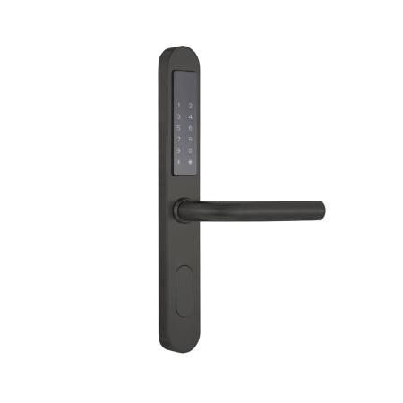 Nskey 201P BLACK Bluetooth, App, Password, card  Έξυπνη κλειδαριά