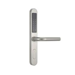 Nskey 201P Inox Bluetooth, App, Password, card  Έξυπνη κλειδαριά