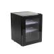 Mini Bar, N.S.KEY, SH-40AGD BIG COOL, θερμοηλεκτρικό με γυάλινη πόρτα, μαύρο εσωτερικά και εξωτερικά - 57,0 x 40,0 x 42,5-0