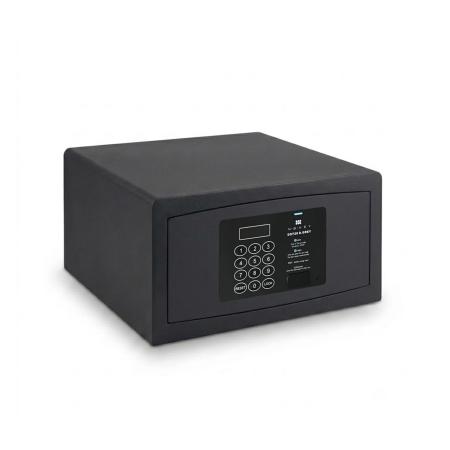Χρηματοκιβώτιο Nskey DOT26 D.GREY, σκούραο ανθρακί - 19,0 x 36,0 x 41,0 cm