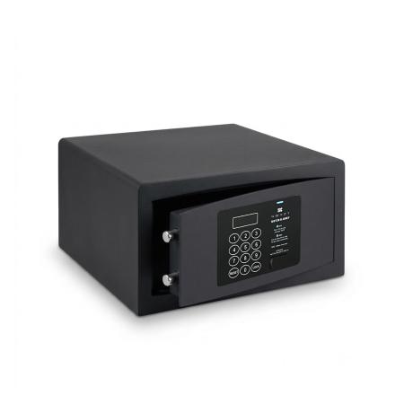 Χρηματοκιβώτιο Nskey DOT26 D.GREY, σκούραο ανθρακί - 19,0 x 36,0 x 41,0 cm
