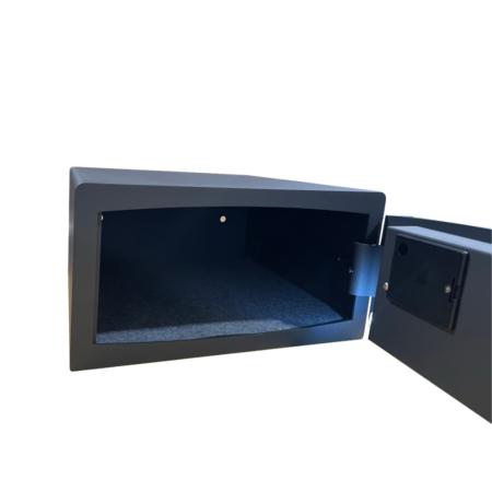 Χρηματοκιβώτιο Nskey DOT26 D.GREY, σκούραο ανθρακί - 19,0 x 36,0 x 41,0 cm
