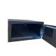 Χρηματοκιβώτιο Nskey DOT26 D.GREY, σκούραο ανθρακί - 19,0 x 36,0 x 41,0 cm-3