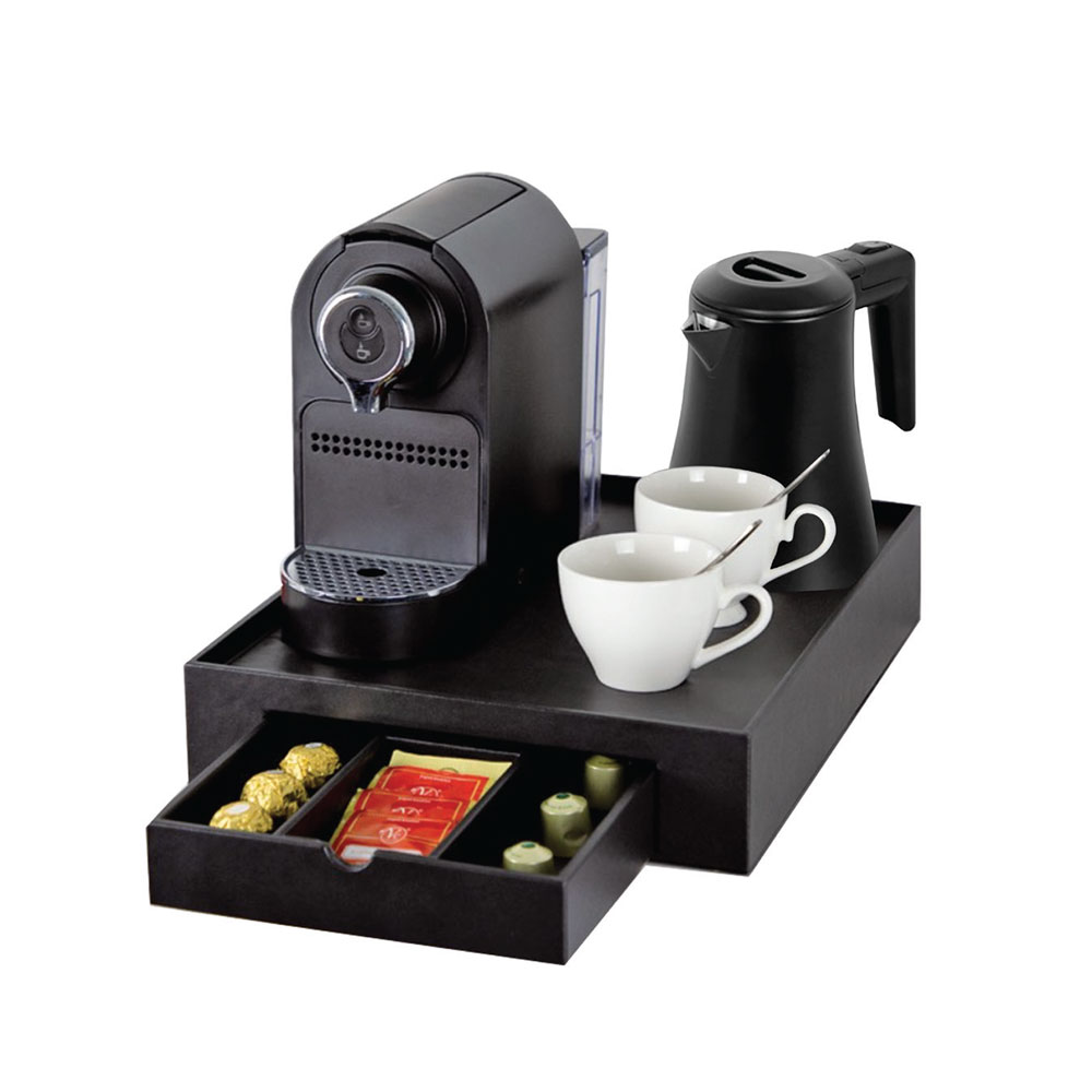 ΣΕΤ - Δίσκος Καλωσορίσματος, Nskey, NS-TRL12, PU  + Βραστήρας, Nskey, NS-KE 1208