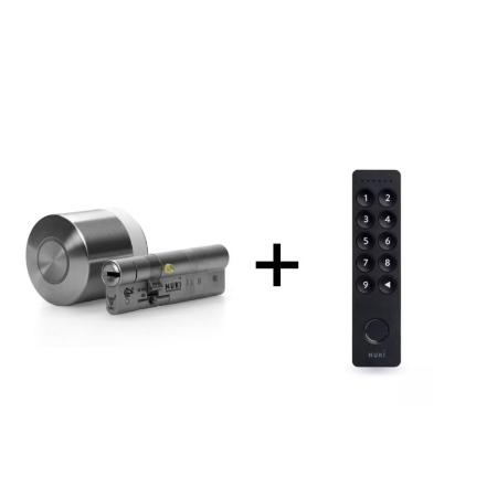 ΠΡΟΣΦΟΡΑ - Bundle Nuki Smart Lock Ultra + Nuki Keypad 2