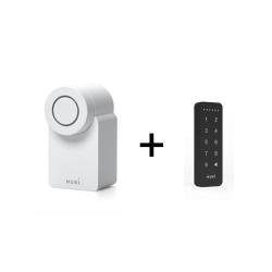 ΠΡΟΣΦΟΡΑ - Bundle Nuki Smart Lock Go + Nuki Keypad