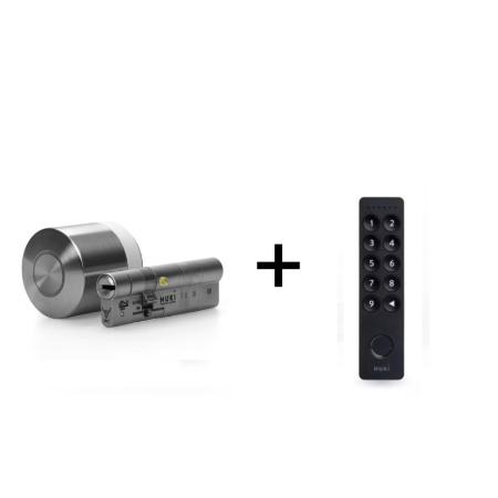 ΠΡΟΣΦΟΡΑ - Bundle Nuki Smart Ultra + Nuki Keypad 2