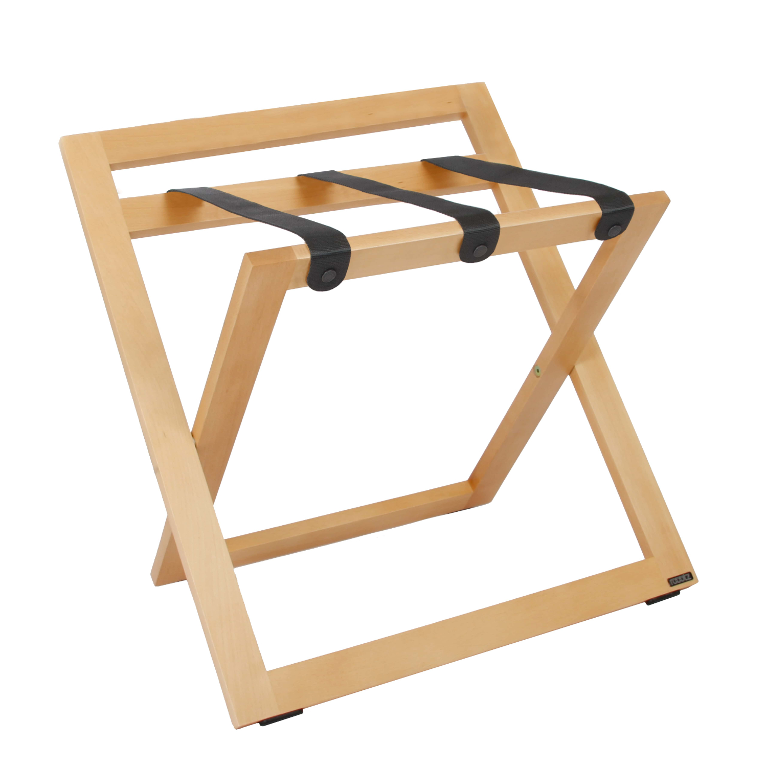 Σταντ Αποσκευών, Roootz, Compact Backstand, ξύλο οξιάς, λευκό