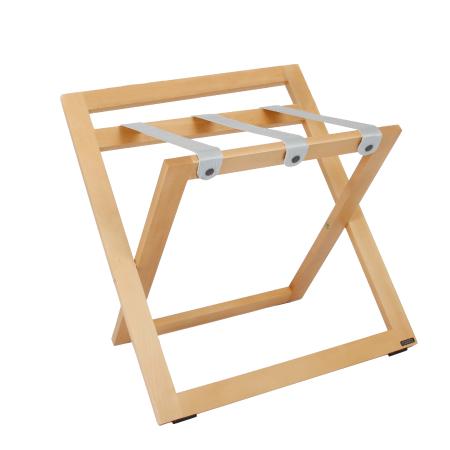 Σταντ Αποσκευών, Roootz, Compact Backstand, ξύλο οξιάς, λευκό