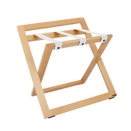 Σταντ Αποσκευών, Roootz, Compact Backstand, ξύλο οξιάς, λευκό