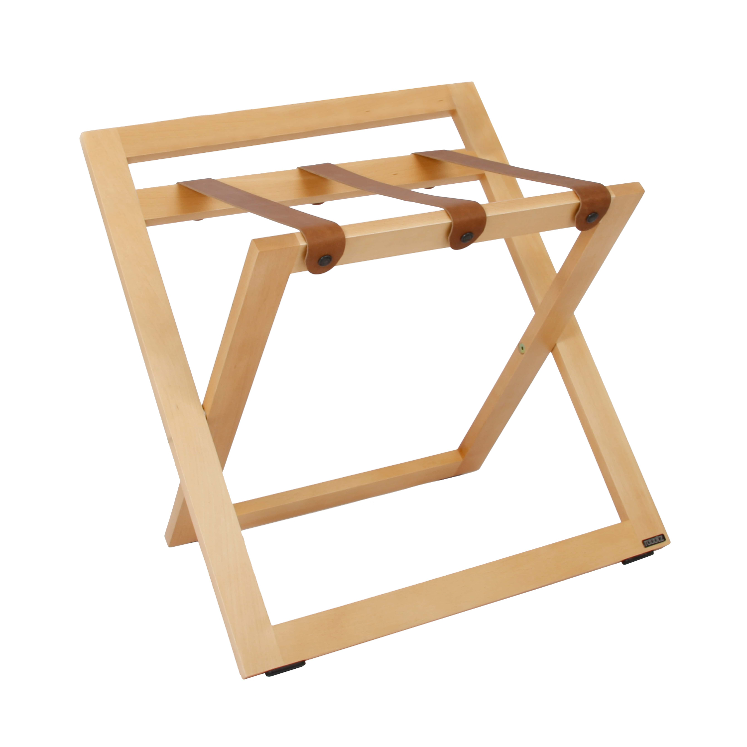 Σταντ Αποσκευών, Roootz, Compact Backstand, ξύλο οξιάς, λευκό