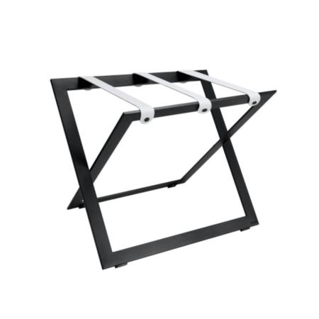 Σταντ Αποσκευών, Compact - Stand Black Steel