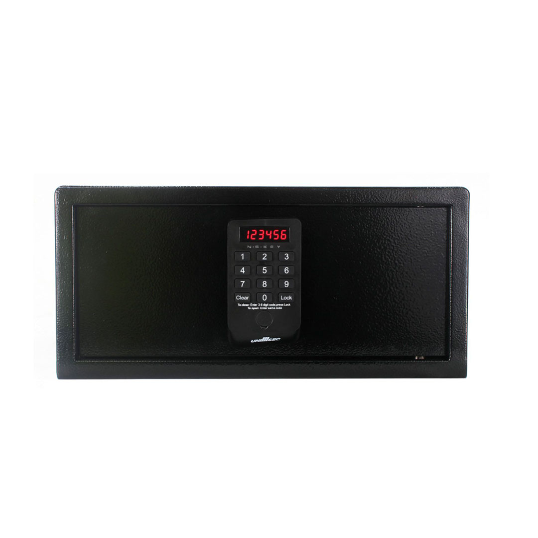 Χρηματοκιβώτιο Nskey Safe KL ECO SE22, μαύρο γυαλιστερό -  20,0 x 42,0 x 37,0 cm