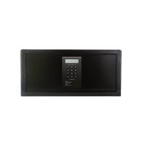 Χρηματοκιβώτιο Nskey Safe KL ECO 26 BL, μαύρο γυαλιστερό -  20,0 x 42,0 x 37,0 cm